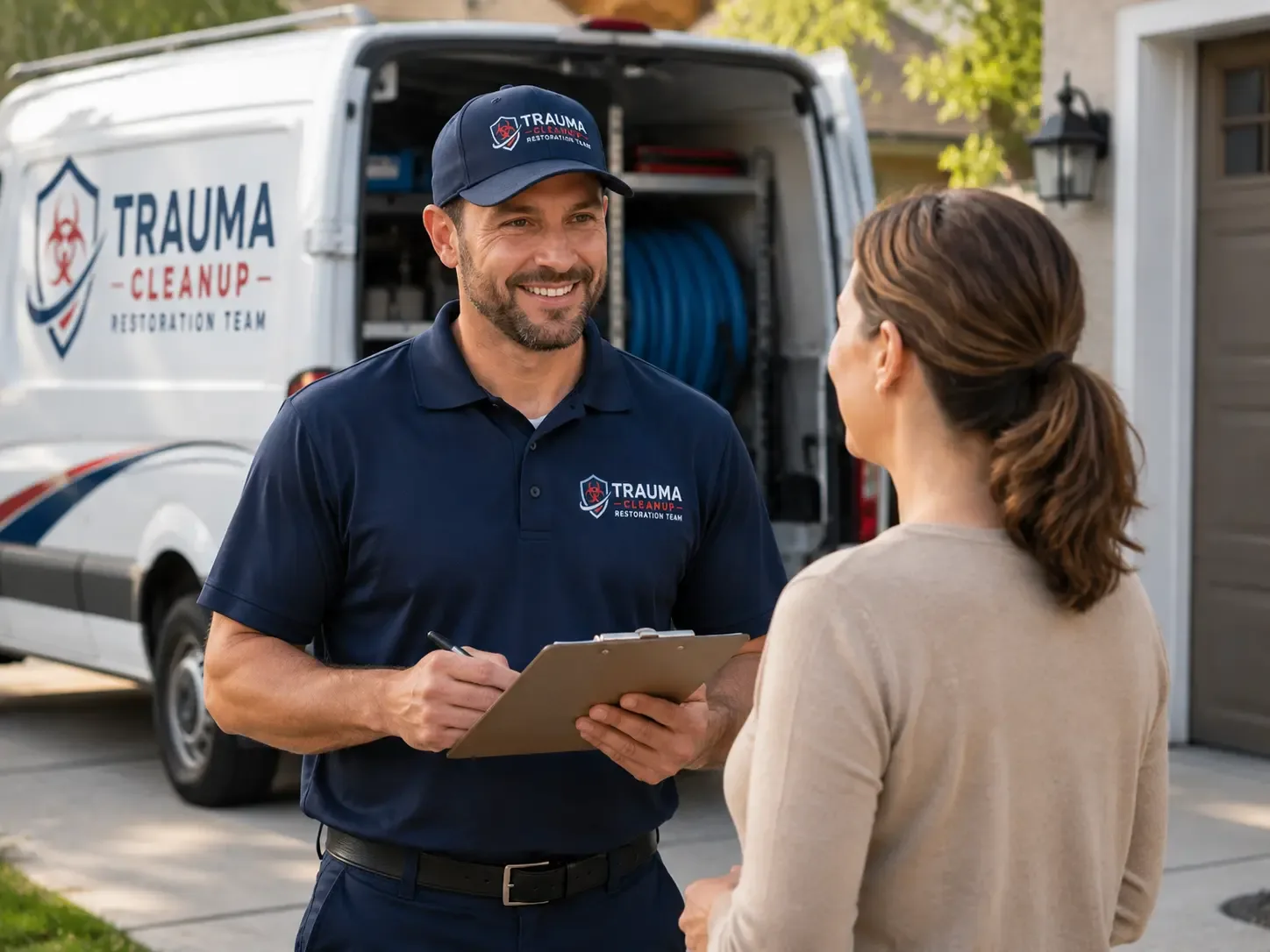 Trauma Cleanup Walnut Creek, CA FAQs